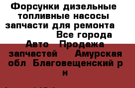 Форсунки дизельные, топливные насосы, запчасти для ремонта Common Rail - Все города Авто » Продажа запчастей   . Амурская обл.,Благовещенский р-н